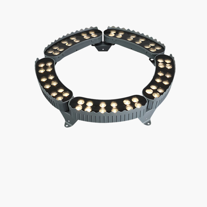 Outdoor LED Ring Accent Lighting Kalsten