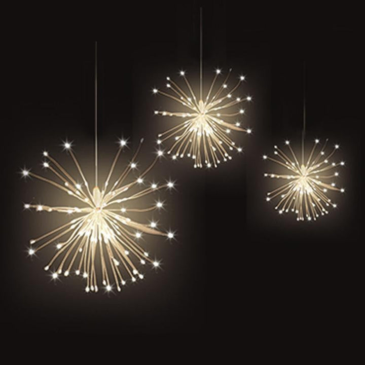 Starburst String Firework Lights | Kalsten