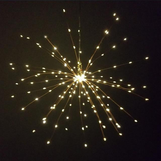 Starburst String Firework Lights | Kalsten