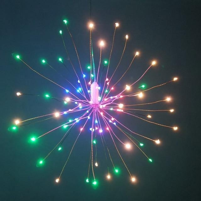 Starburst String Firework Lights | Kalsten