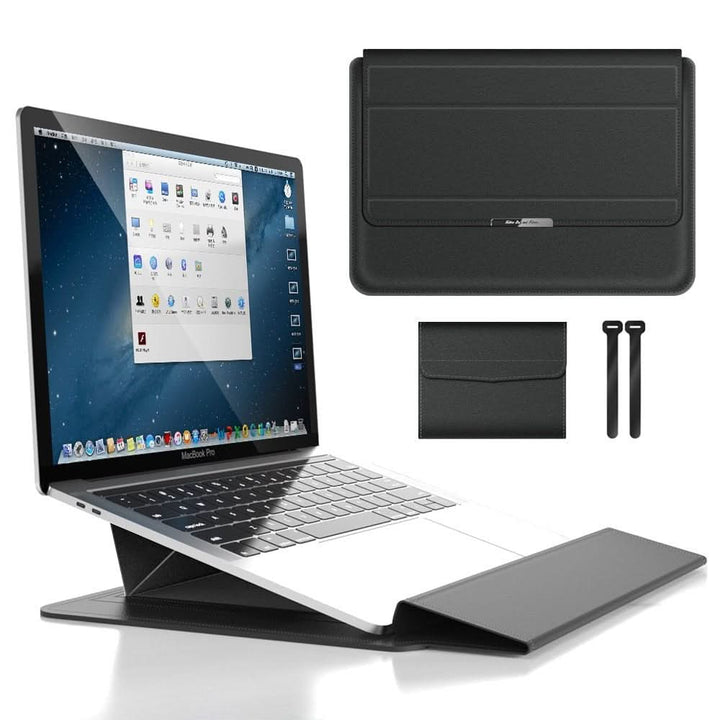 Kalsten | Water-resistant laptop case with stand function & shock protection