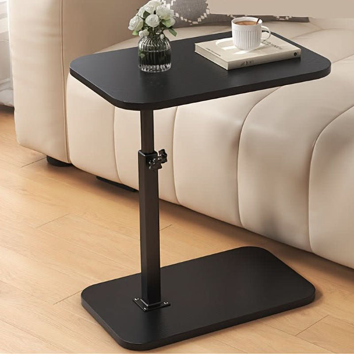 Adjustable Side Table for Sofa and Bed