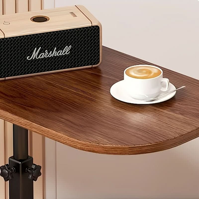 Adjustable Side Table for Sofa and Bed