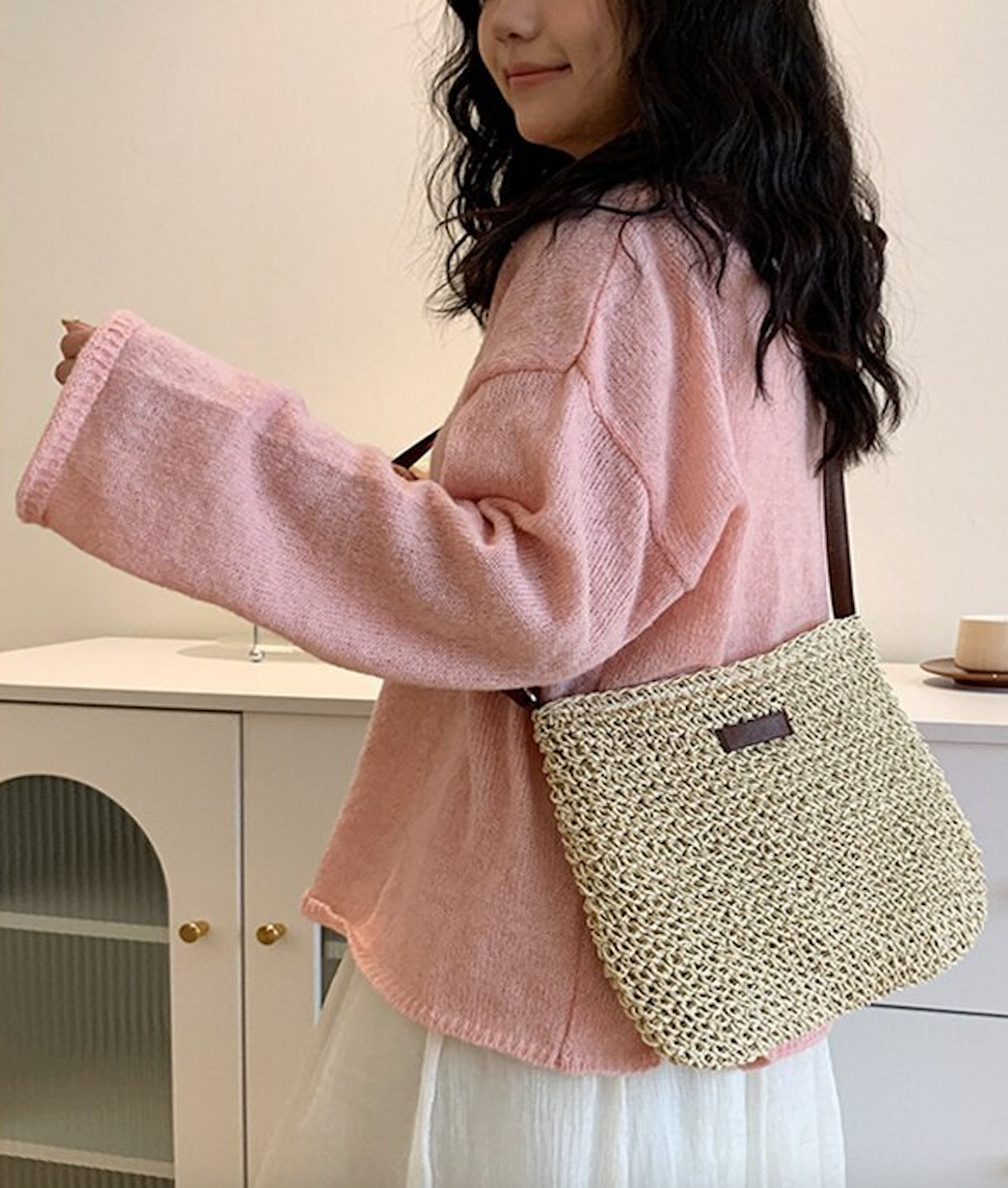 Kalsten | BOHOCHIC | Trendy Bohemian Bag | Handmade Design Shoulder Bag | Sustainable and Stylish