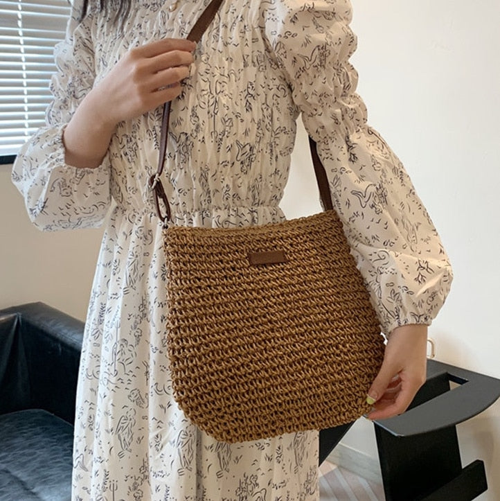 Kalsten | BOHOCHIC | Trendy Bohemian Bag | Handmade Design Shoulder Bag | Sustainable and Stylish