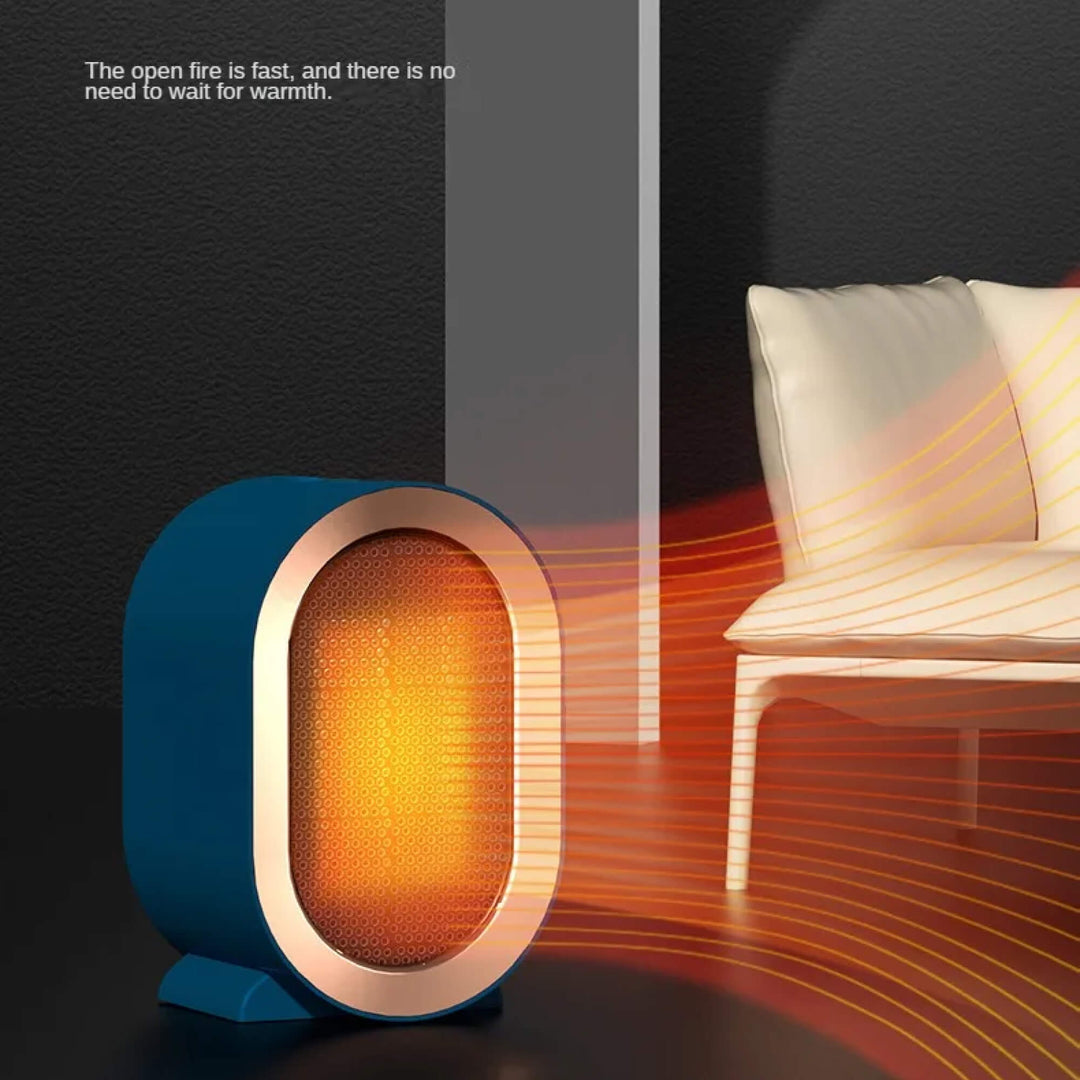 Kalsten | Energy Efficient Portable Ceramic Space Heater Home Office