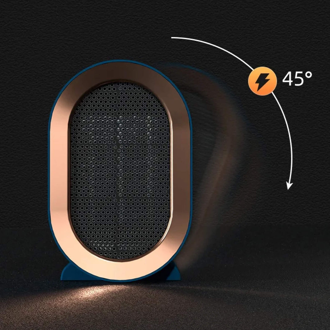 Kalsten | Energy Efficient Portable Ceramic Space Heater Home Office