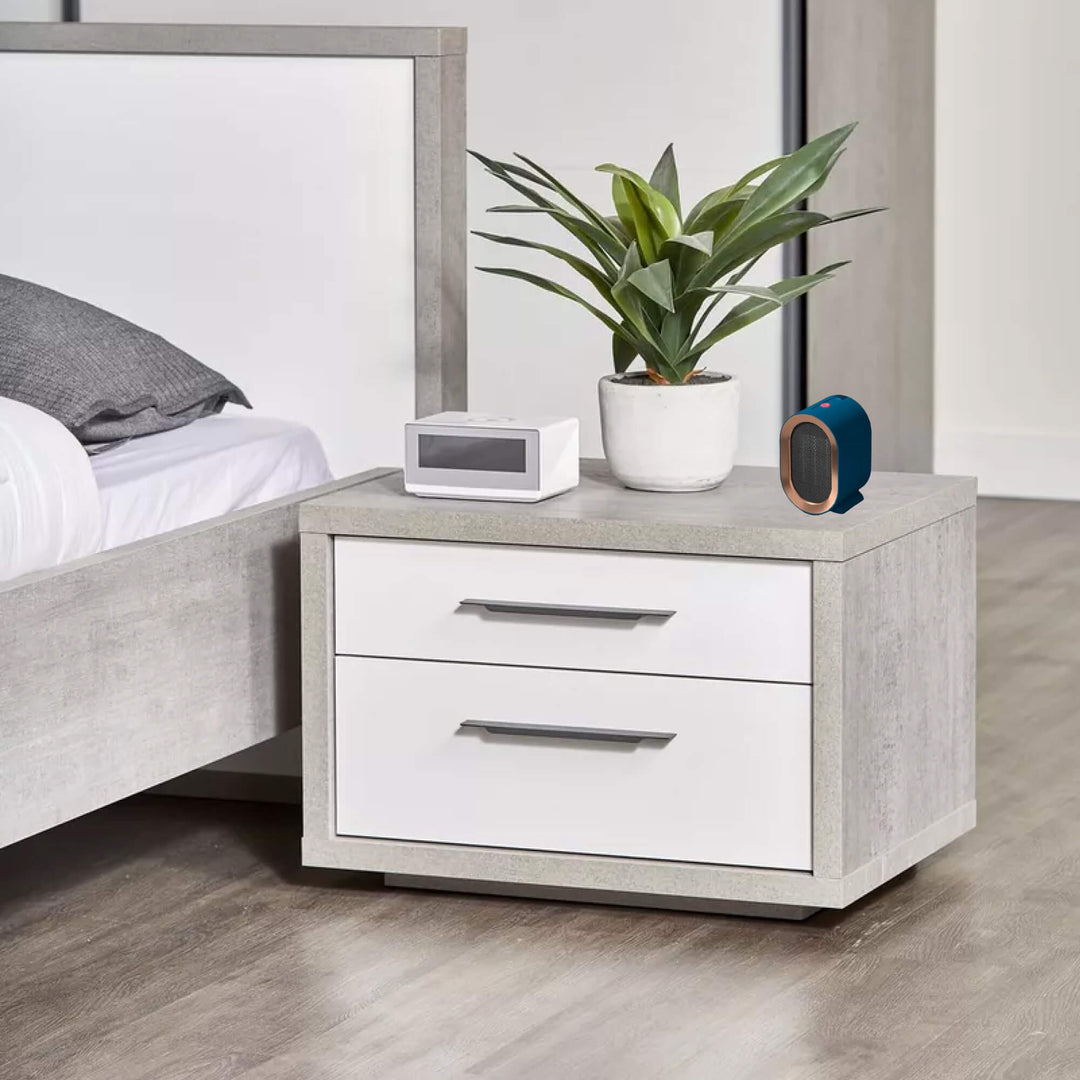 Kalsten | Energy Efficient Portable Ceramic Space Heater Home Office