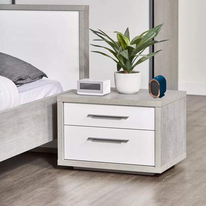 Silent Energy-Saving Ceramic Heater