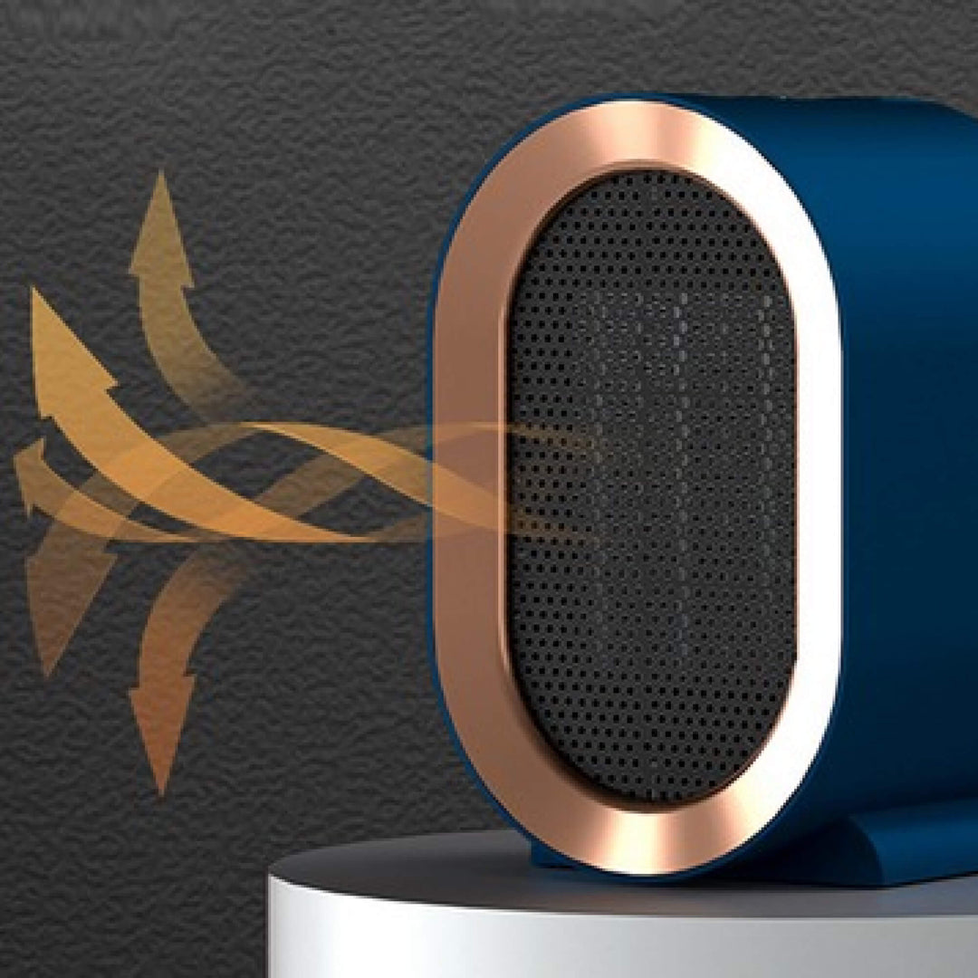 Portable Energy-Saving Room Heater – Low Power