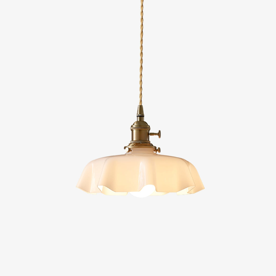 French Flower Hanging light Pendant Light | Kalsten