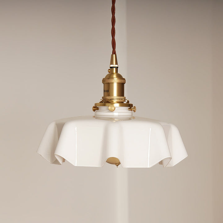 French Flower Hanging light Pendant Light | Kalsten