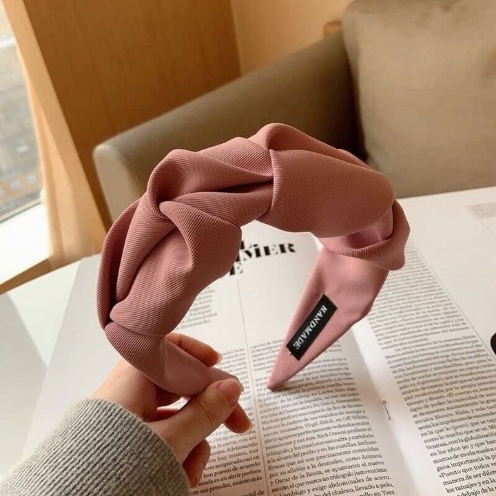Kalsten | Freya Wide Headband for Women – Soft, Stylish, 10 Colors