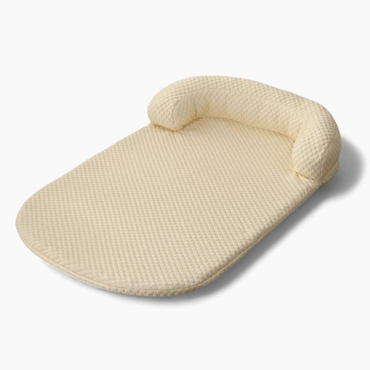 FurCool French Bulldog Cooling Mat – Breathable Washable Summer Silk Bed | Kalsten