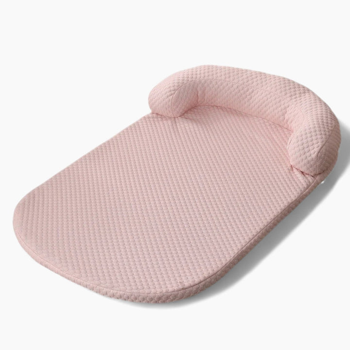 FurCool French Bulldog Cooling Mat – Breathable Washable Summer Silk Bed | Kalsten