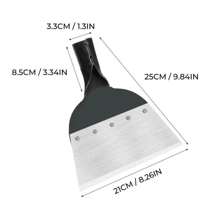 GardenScraper Enjoy effortless outdoor maintenance | Kalsten