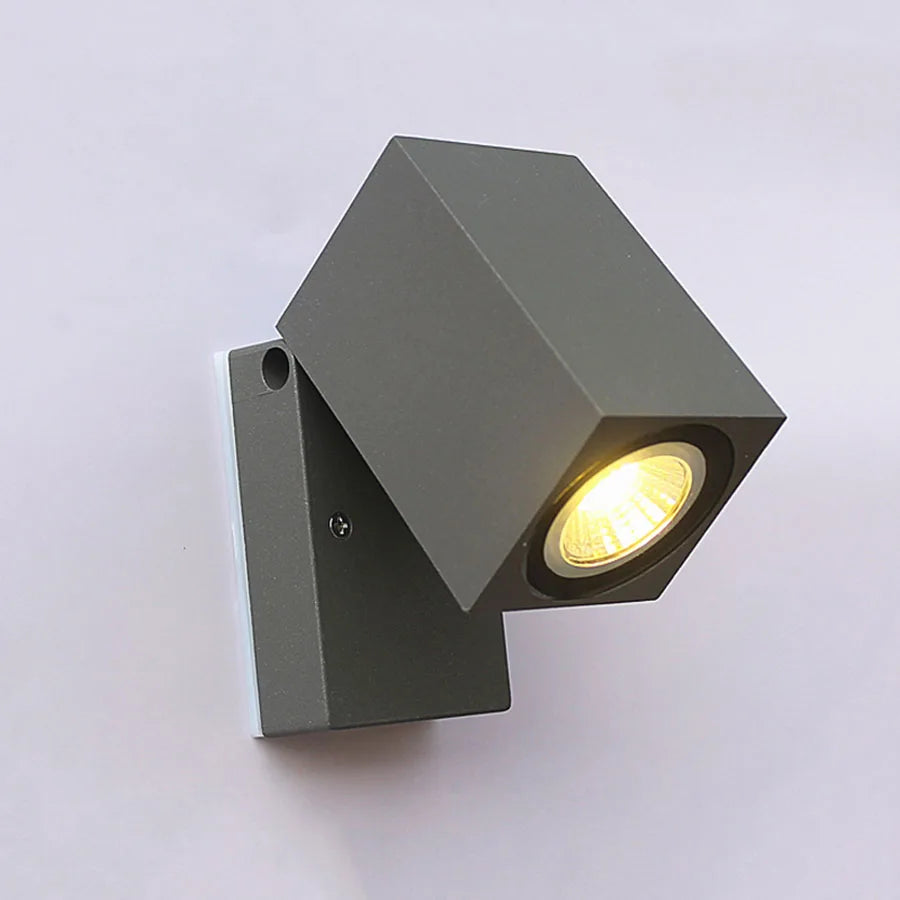 Waterproof LED Outdoor Spotlight – Ideal for Garden, Terrace and Outdoor Area | Kalsten