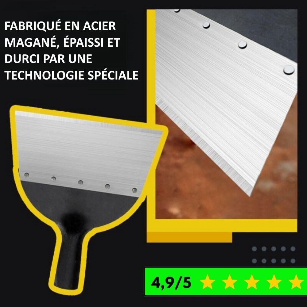 GardenScraper Enjoy effortless outdoor maintenance | Kalsten