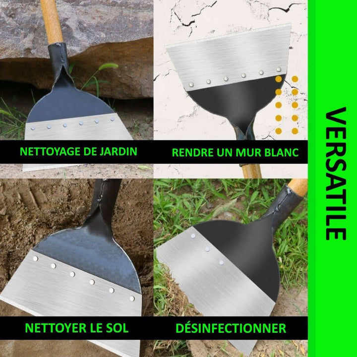 GardenScraper Enjoy effortless outdoor maintenance | Kalsten