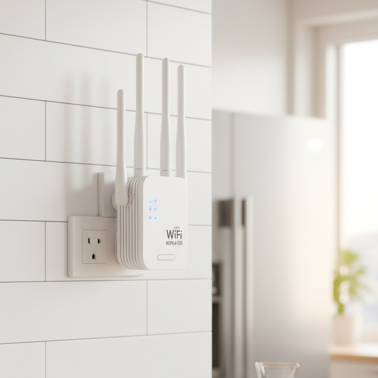 Kalsten | Long-Range Outdoor WiFi Booster