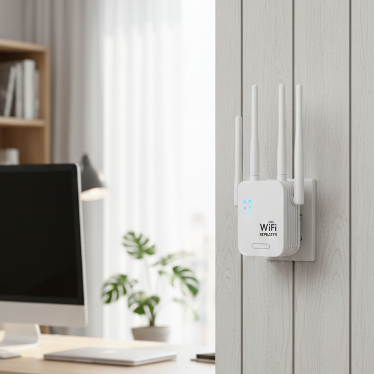 Kalsten | Long-Range Outdoor WiFi Booster