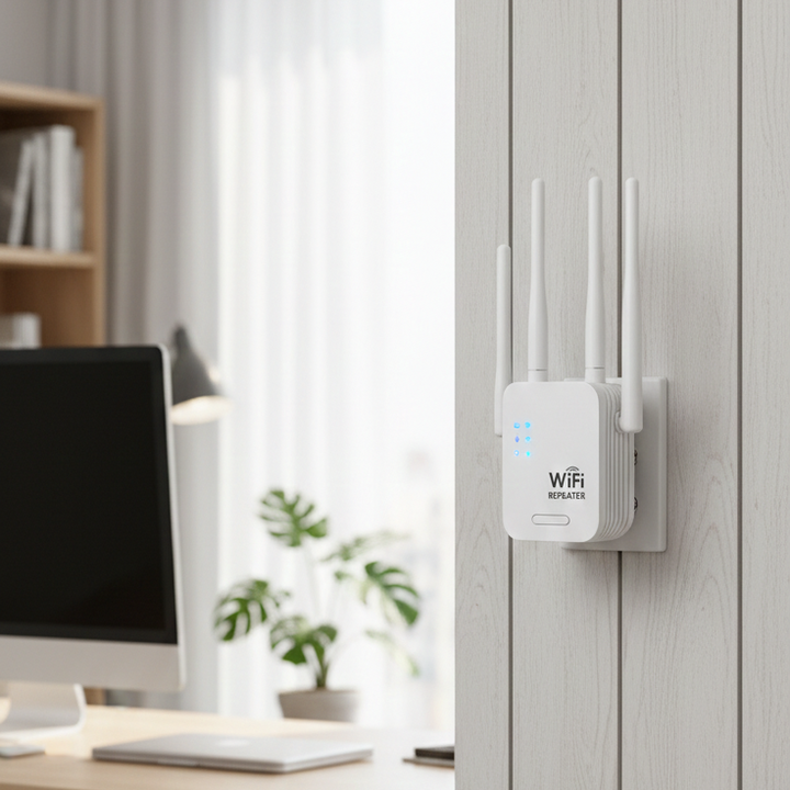 Kalsten | Long-Range Outdoor WiFi Booster