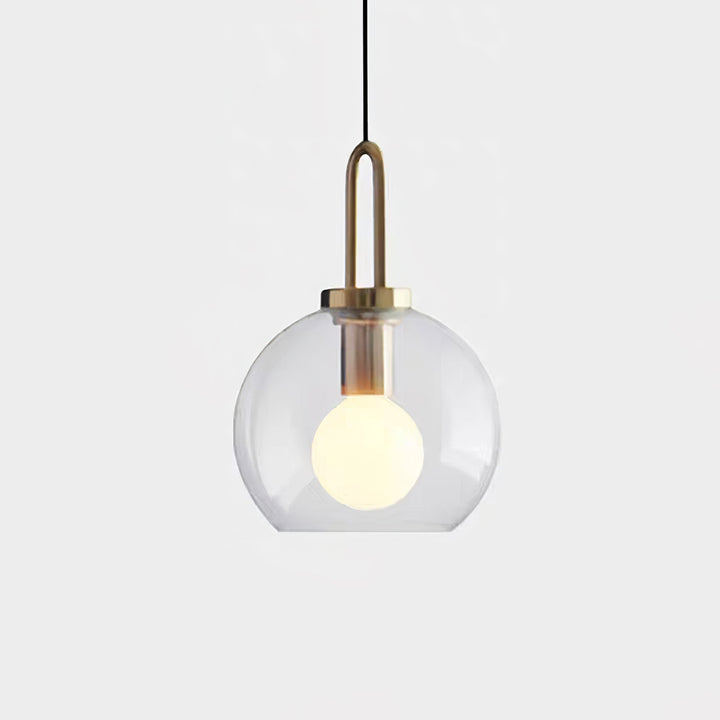 Pendulum Glass Houselight Pendant Lamp | Kalsten