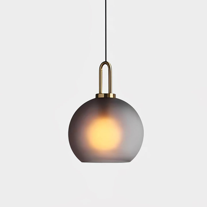 Pendulum Glass Houselight Pendant Lamp | Kalsten