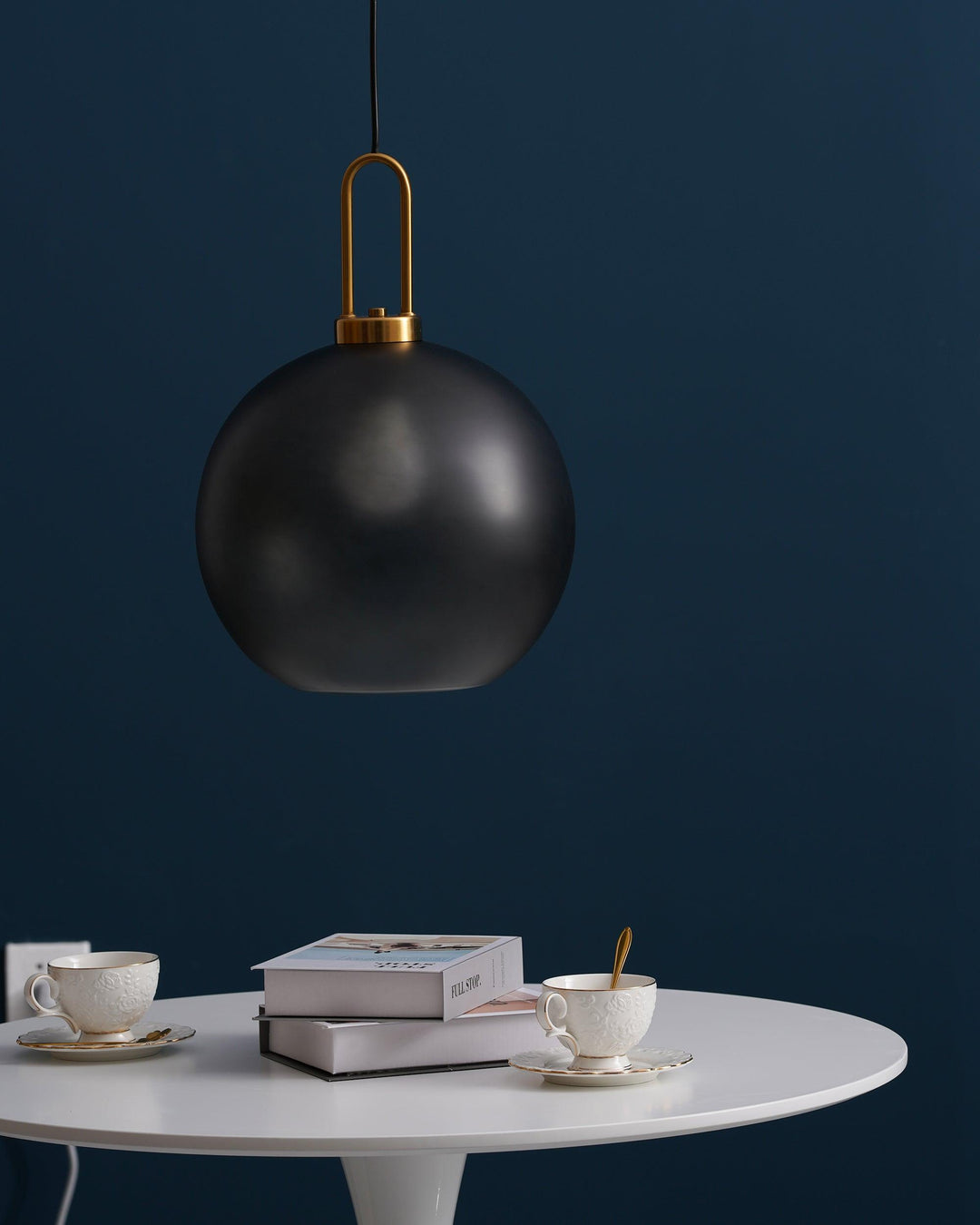 Pendulum Glass Houselight Pendant Lamp | Kalsten