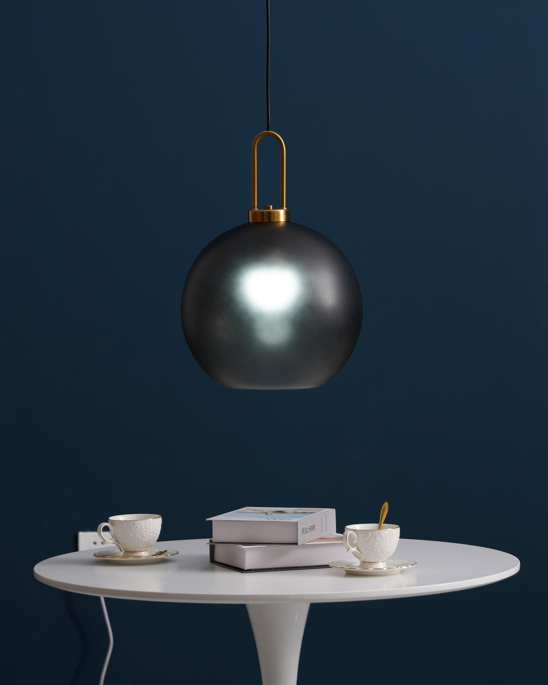 Pendulum Glass Houselight Pendant Lamp | Kalsten