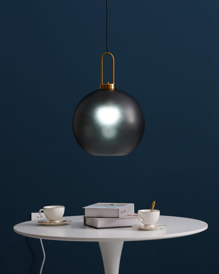 Pendulum Glass Houselight Pendant Lamp | Kalsten