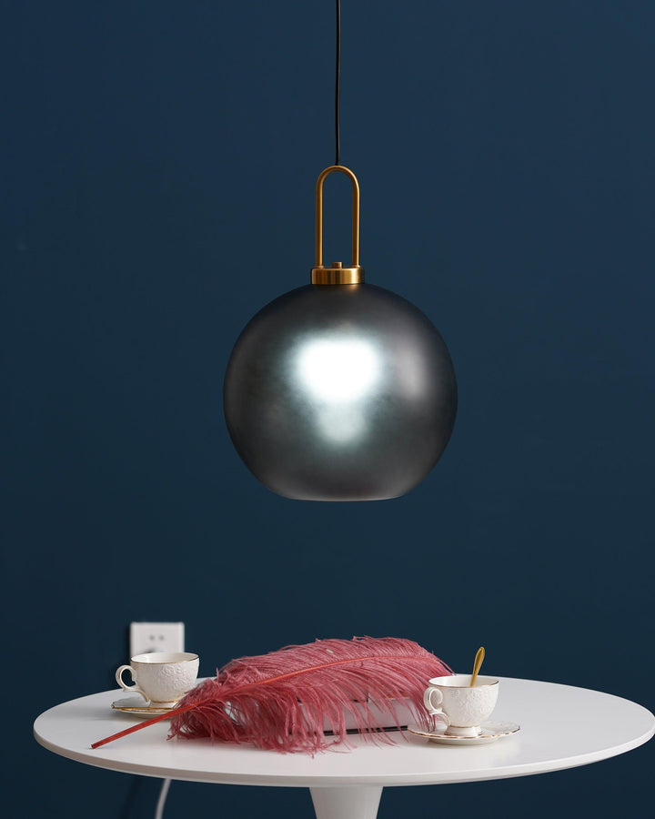 Pendulum Glass Houselight Pendant Lamp | Kalsten