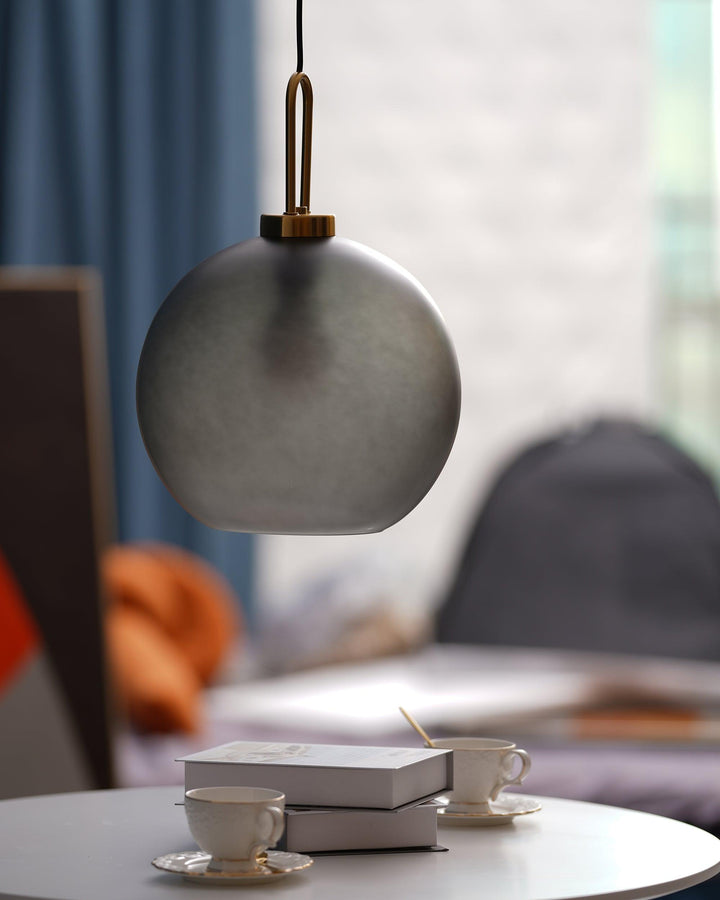 Pendulum Glass Houselight Pendant Lamp | Kalsten