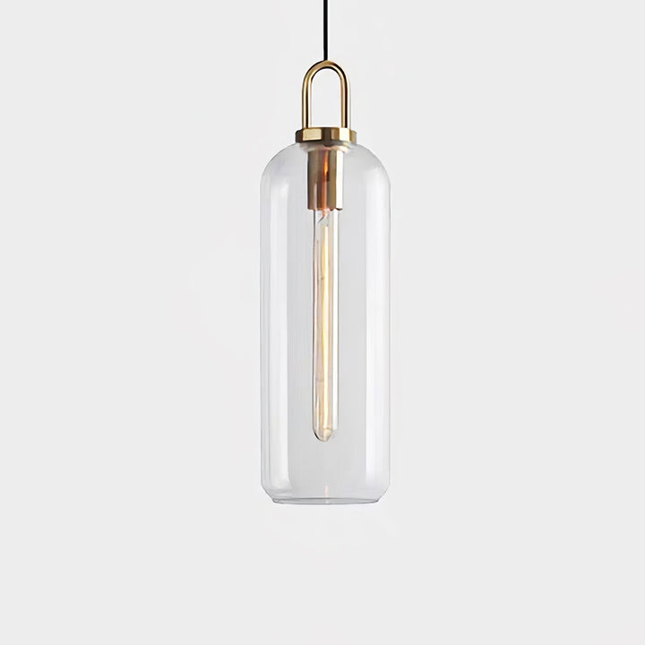 Glass Houselight Pendant Swag Light | Kalsten