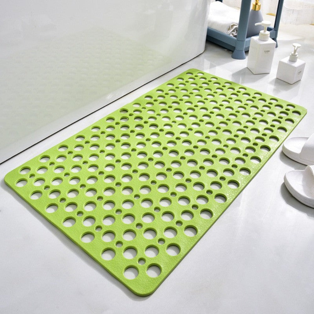 AquaGuard Antislip Shower Mat – Hygienic Bath Mat with Suction Cups and Fast-Drying Design | Kalsten