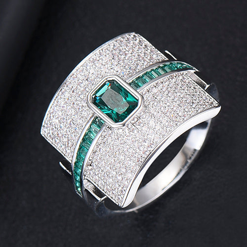 Kalsten | Monaco Design Luxury Statement Stackable Ring For Women