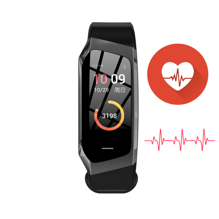 Kalsten | Blood Pressure Smart Watch and Heart Rate Monitor
