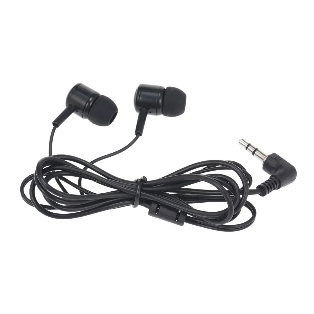 In-Ear Hearing Amplifier for Seniors