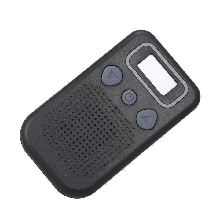 In-Ear Hearing Amplifier for Seniors
