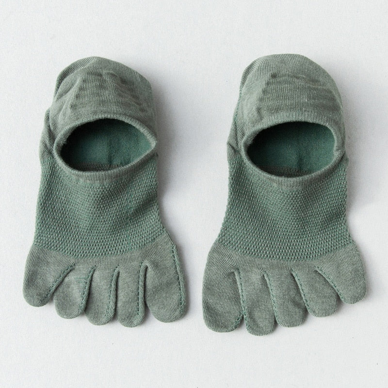Kalsten | Breathable Cotton Toe Socks