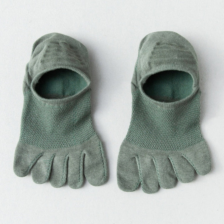 Kalsten | Breathable Cotton Toe Socks