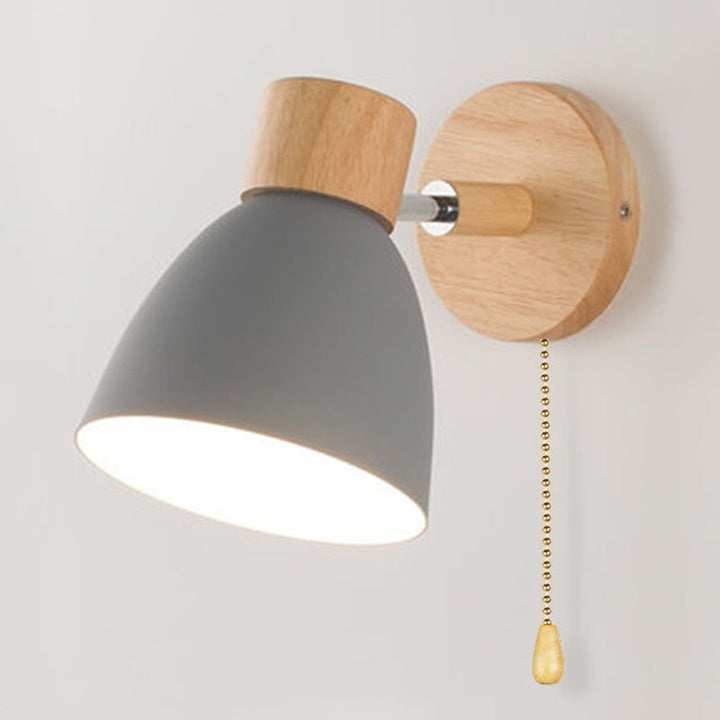 ÉclatBois - Wall mounting made of Scandinavian natural wood | Kalsten