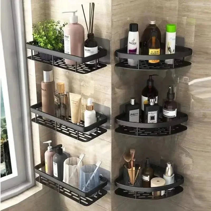 Kalsten | drill-free & stylish for every bathroom