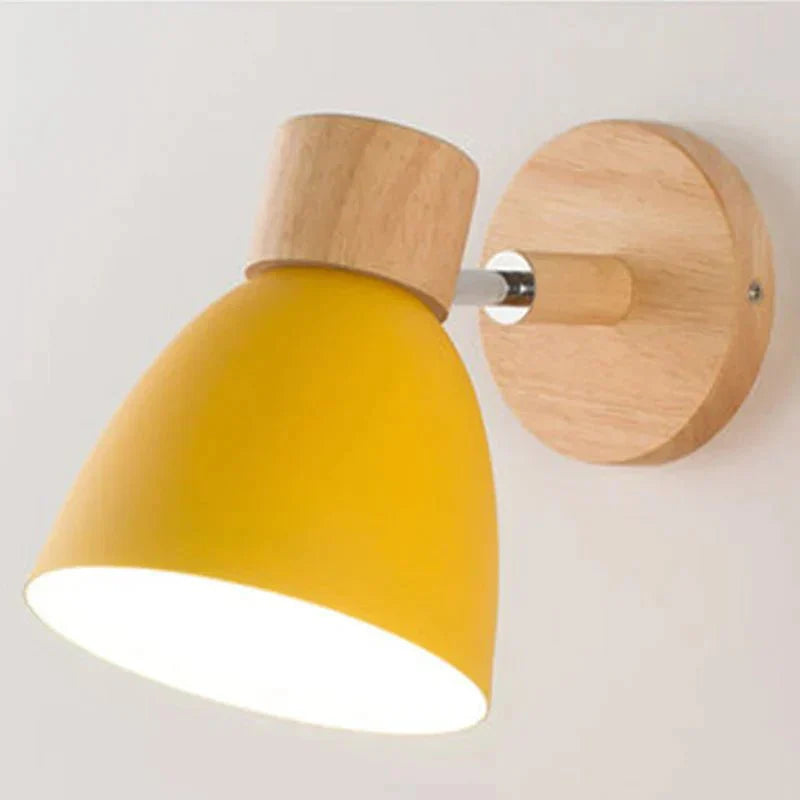 Elegant wall application made of wood - modern and warm design | Kalsten