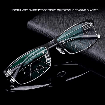 Kalsten | Intelligent Progressive Sunglasses