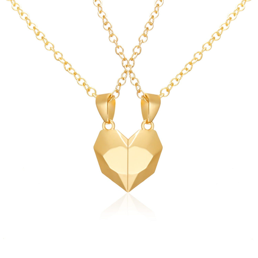 Lexy Couple Necklace 2 in 1 - A necklace for you and your loved one Kalsten