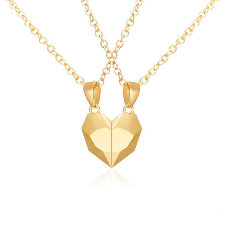 Lexy Couple Necklace 2 in 1 - A necklace for you and your loved one Kalsten