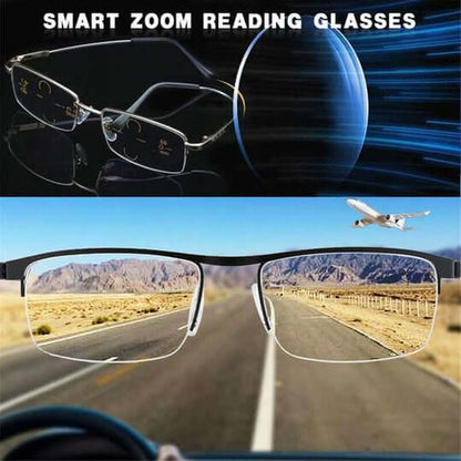 Kalsten | Intelligent Progressive Sunglasses
