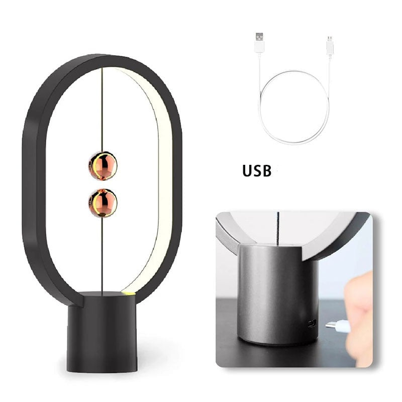 Atmospheric Table Lamp | Bring Coziness into Your Home | Kalsten