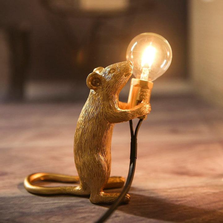 Kalsten | Mouse Table Lamp